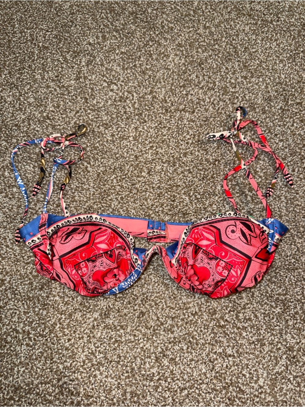 Agua bendita Bikini Set xl - Picture 4 of 10